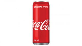 Coca Cola 0.33 l