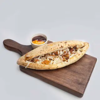 Panini kebab.