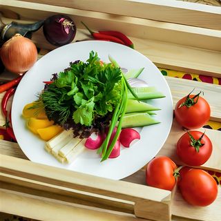 Кавказская закуска