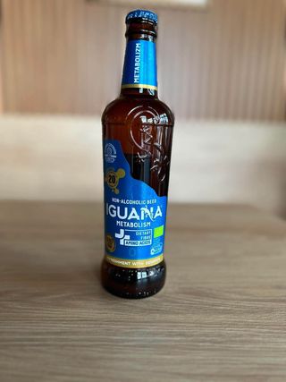 Piwo 0% Iguana 475ml