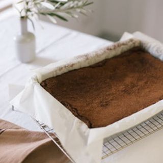 Brownie Clásico Sin Gluten (Porción)