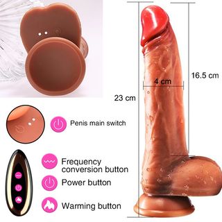 High Tech დილდო L