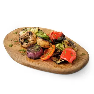 Legume la Gratar -250gr