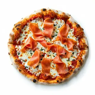 Pizza Salmino picante