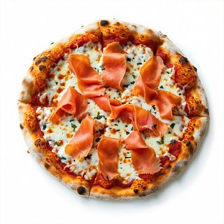 Pizza Salmino picante