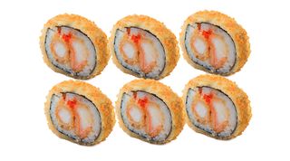 Golden Fry - 6 Pièces