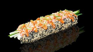 Рол-дог з лососем