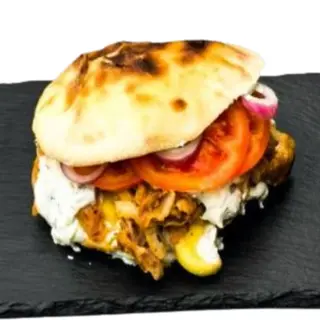 Pita Gyros pui