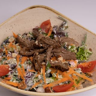 Biftek salata