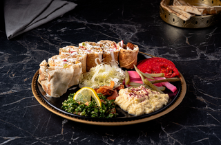 Meniu Falafel Arabica