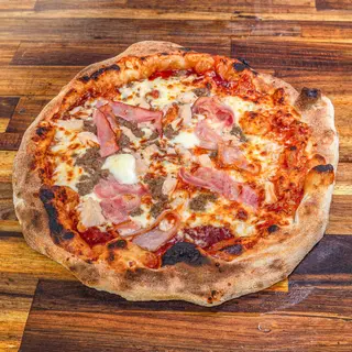 Pizza Barbacoa