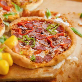 Pizza Extraordinaria