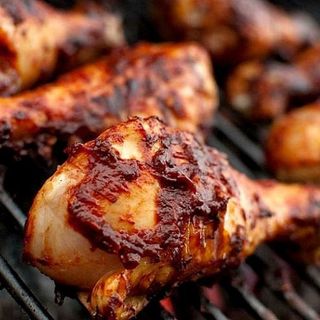 1/2 Pollo solo al Carbón