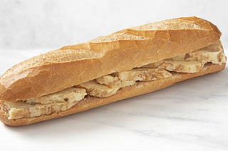 Bocadillo De Tortilla De Patata