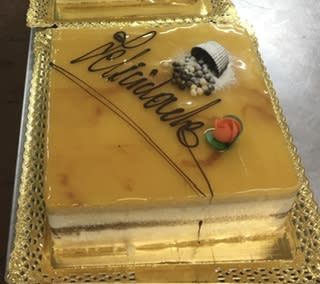 Tarta Massini De Nata Y Crema