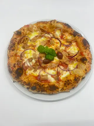 Pizza Tonno & Cipolla