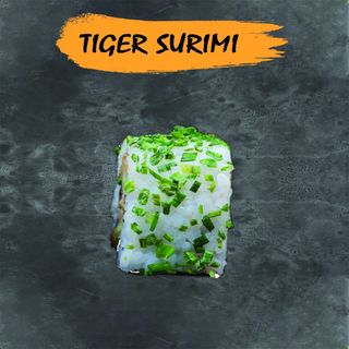 Sushi Tiger Surimi (4 pcs)