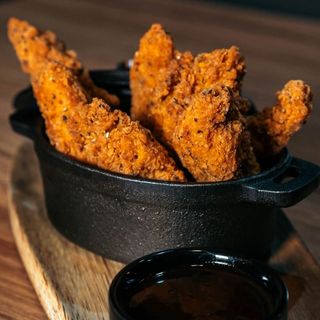 > METEORITOS DE POLLO (7 UDS)