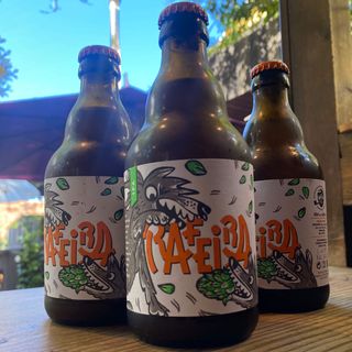 Cerveja Vicentina IPA