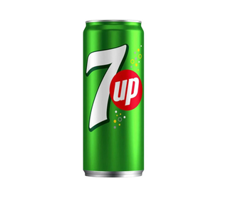 7Up Lemon Lime 0.33L