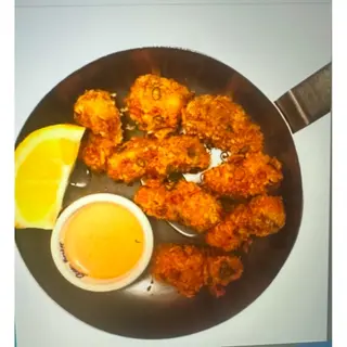 Crunchy Fish Bite