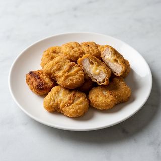 Nuggets al pezzo