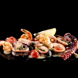 Трио морски дар 350г