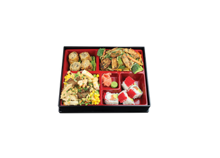 Bento Moon Chicken 