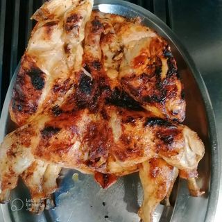 Frango Grelhado na Brasa