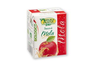 Succo Bio di Mela