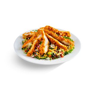 Boneless Buffalo Chicken Salade