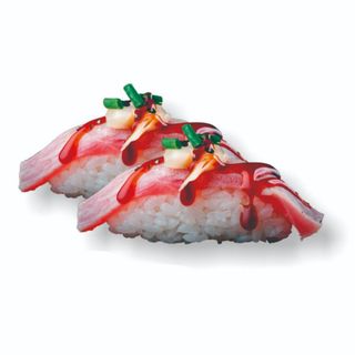 42. Nigiri De Atún Flambeado (2 Uds.)