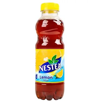 Холодний чай Nestea Лимон чорний  (500мл)