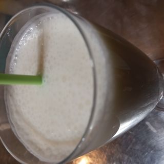 19. Badam Lassi