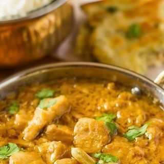 Curry Korma