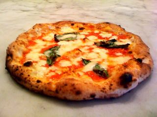 Margarita Pizza