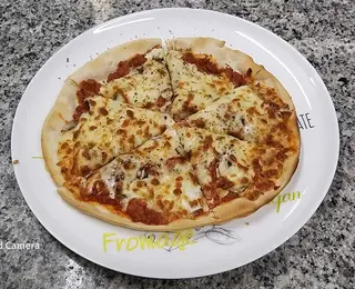 Pequena Barbecue