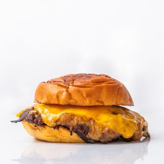 Maya Smash (mejor cheeseburger 2020 versión Smash)