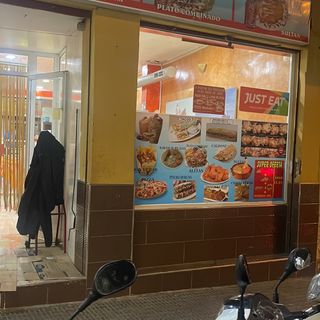 Menú Pizza Tres Bandas