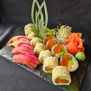 Zestaw nr. 7 Samuraj 18 szt.