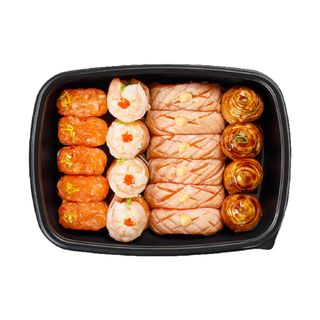 Salmon mini box №8