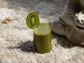 Ківі - яблуко-шпинат