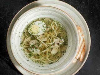 КУРЯЧИЙ БУЛЬЙОН (400/10g)