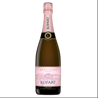 Cava Llopart Rosé Brut (750 Ml.)