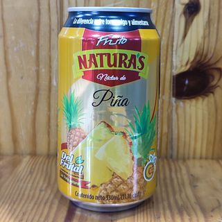 Naturas Néctar Piña 330 ml