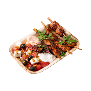 Szaszłyki z kurczaka