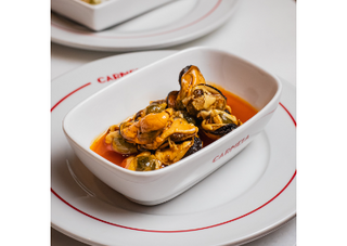 Mejillones en escabeche