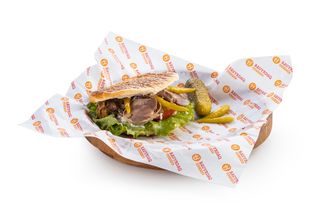 Нан бауырдак "Ассорти" (220 г.)