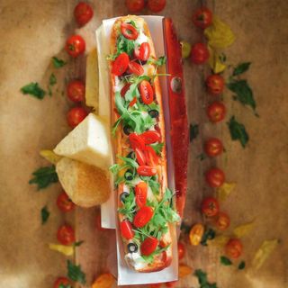 Zapiekanka Feta 25cm