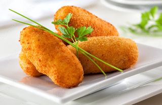 Croquettes Mozza Sticks